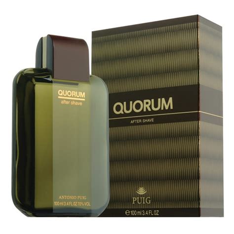 quorum aftershave boots.